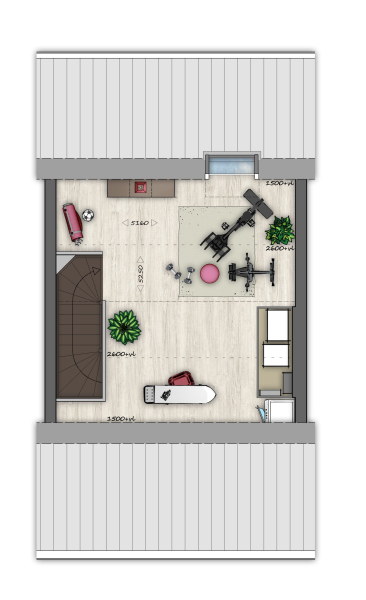 Type tussenwoning zolder.jpg
